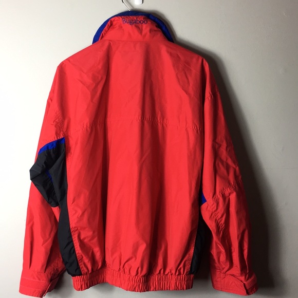 Columbia Men’s Jacket Bugaboo Sz Medium - Picture 5 of 6